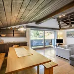 דירה Schraudoplh By Interhome *