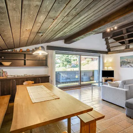 Appartement Schraudoplh By Interhome *