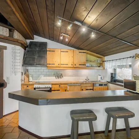 Appartement Schraudoplh By Interhome