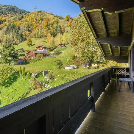 Appartement Schraudoplh By Interhome *